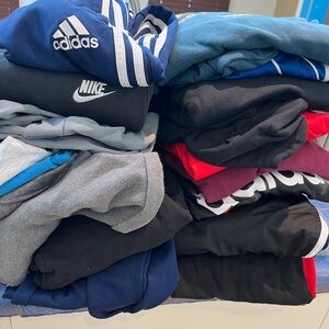 3 BAGS Full of Boys Gently Designer Used Clothing, Ages 10-14